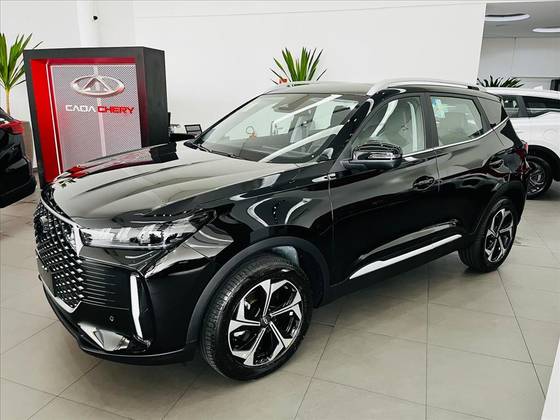 CAOA CHERY TIGGO 5X PRO 1.5 VVT TURBO iFLEX CVT CAOA CHERY TIGGO 5X PRO 1.5 VVT TURBO iFLEX CVT
